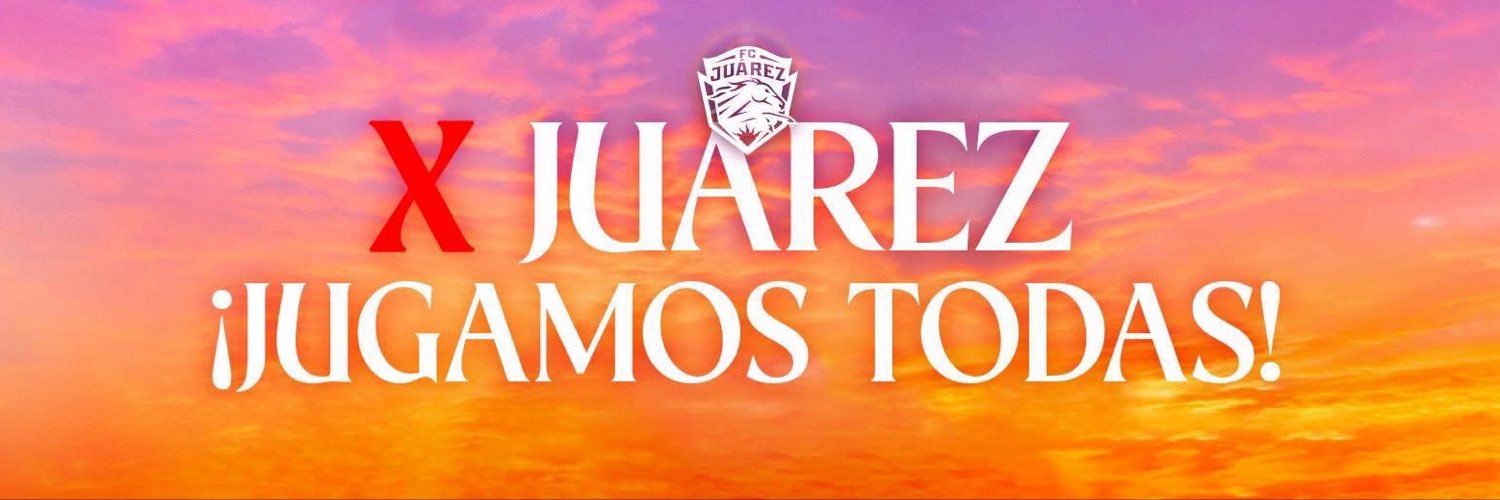 FC Juárez Femenil 🛸's banner