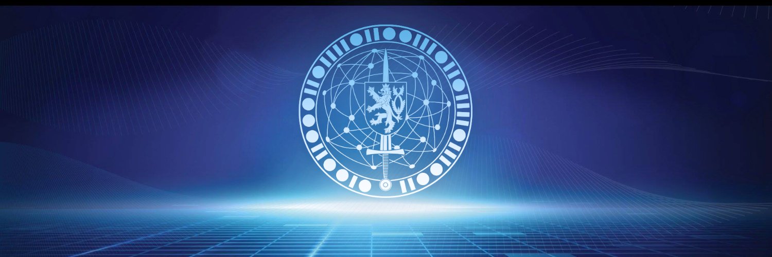Velitelství informačních a kybernetických sil's banner