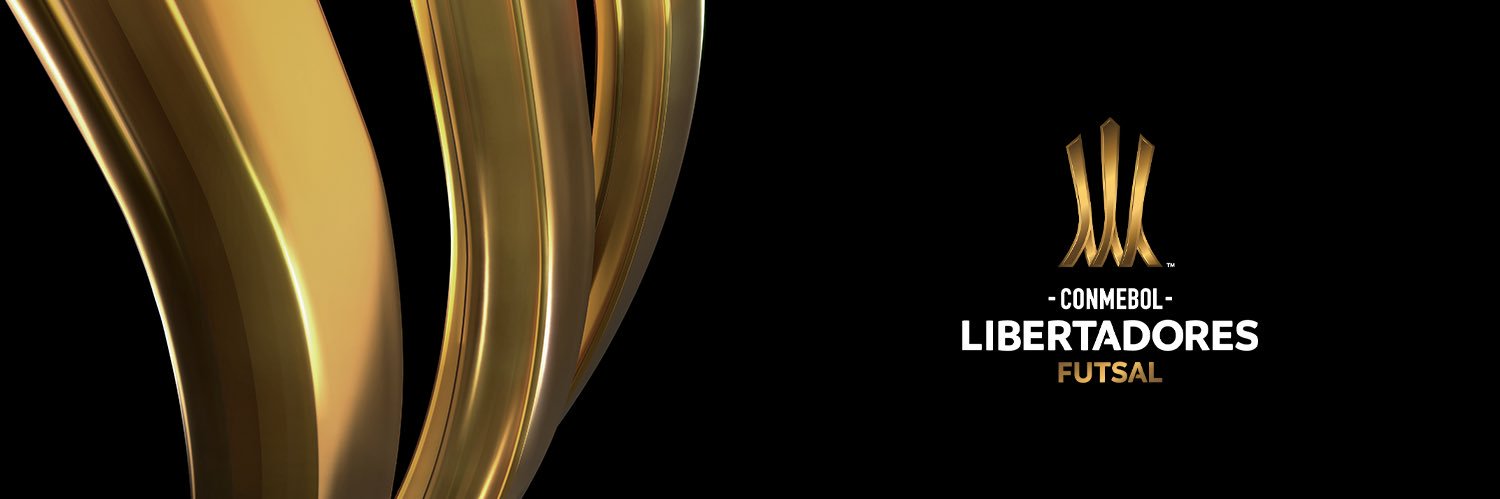 CONMEBOL Libertadores Futsal's banner