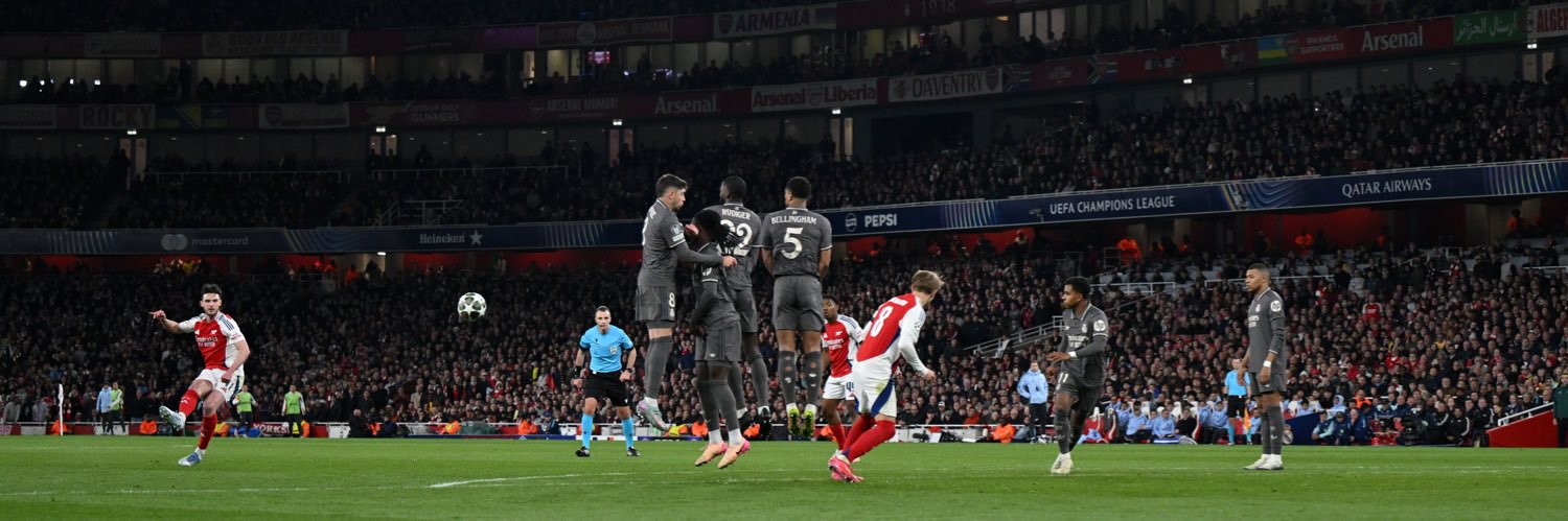 Touchline Gunners's banner