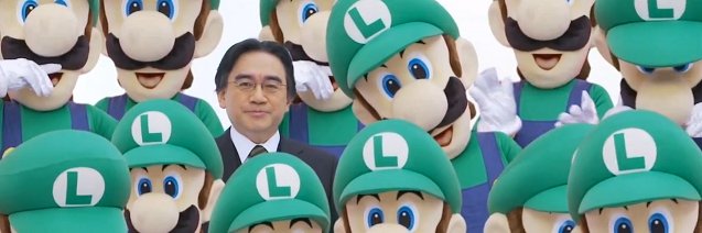 Josh - LuigiTSG's banner