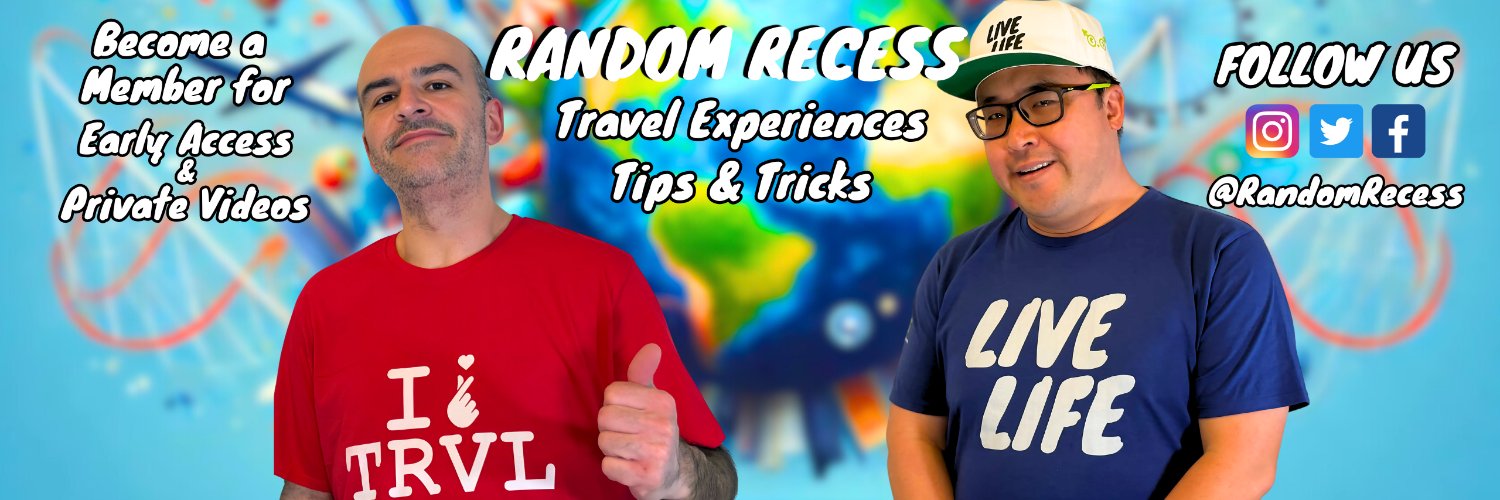 Random Recess Travels's banner