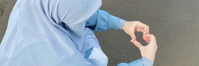Maryam's banner