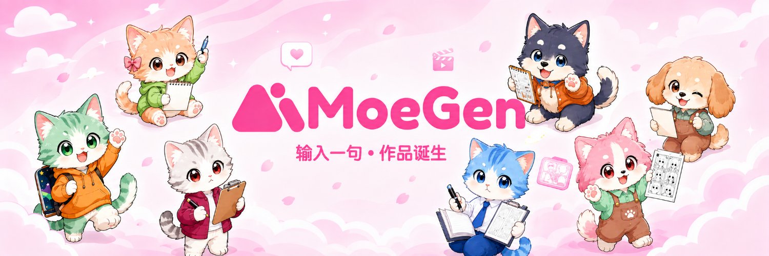 MoeGen.ai's banner