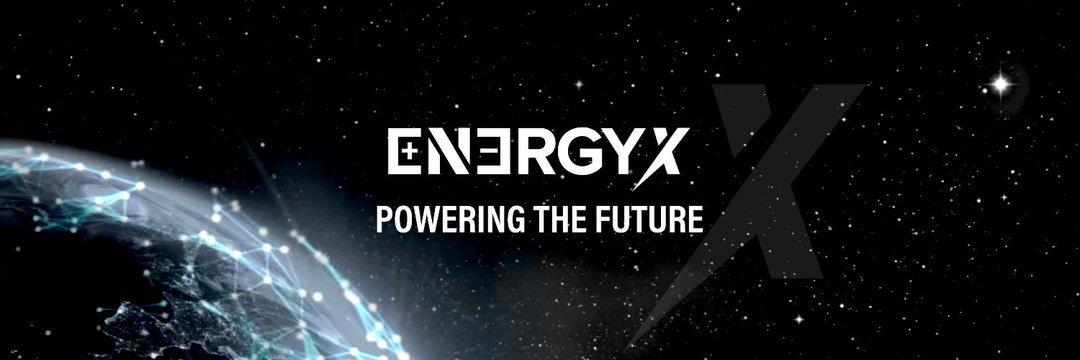 EnergyX's banner