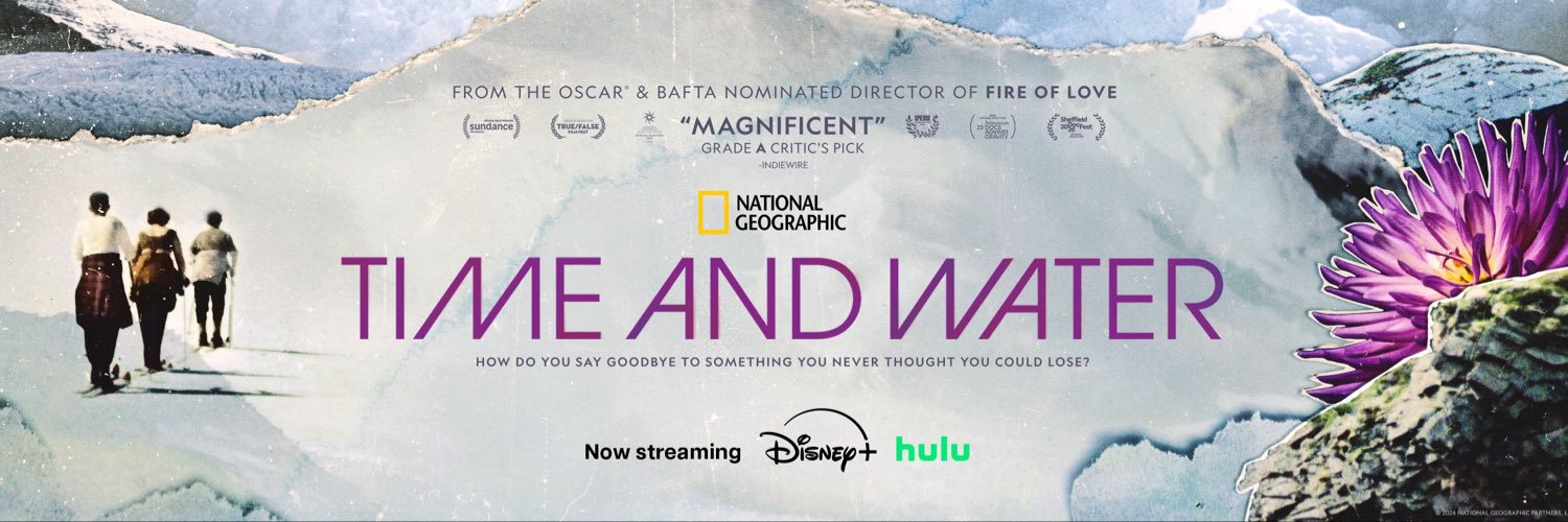 National Geographic Documentary Films's banner