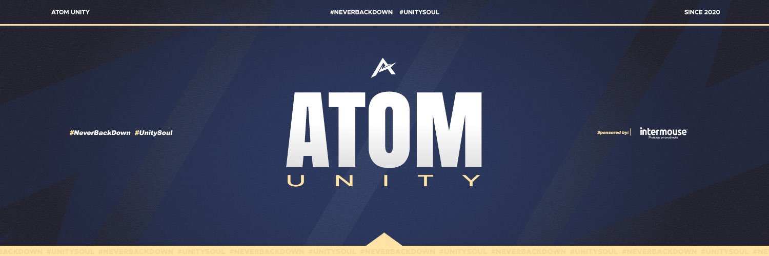 ΛTOM UNITY's banner