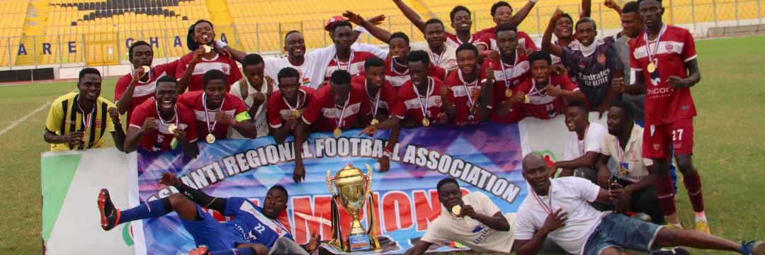 Asekem Football Club's banner