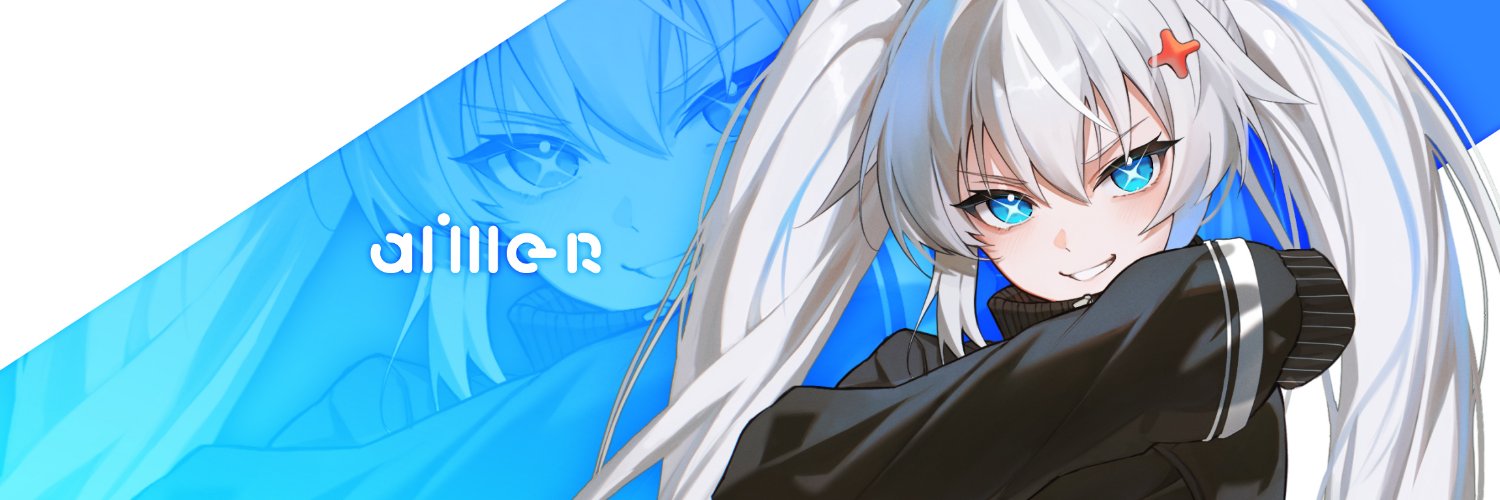 Aimer Arts l VTuber Productions's banner
