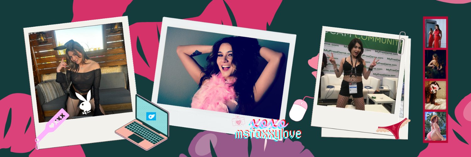 Foxxy Love's banner