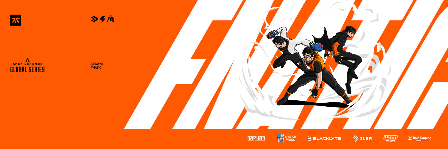 FNATIC JAPAN's banner