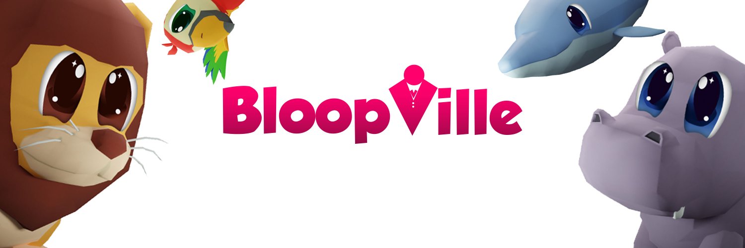 BloopVille's banner