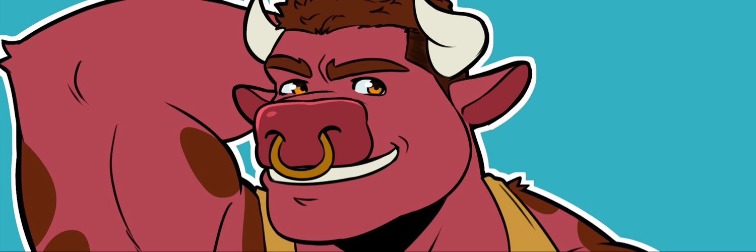 Indigo the Himbo 💖🇵🇸💖's banner