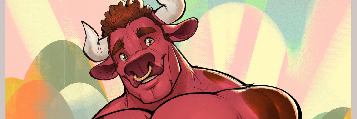 Indigo the Himbo 💖🇵🇸💖's banner
