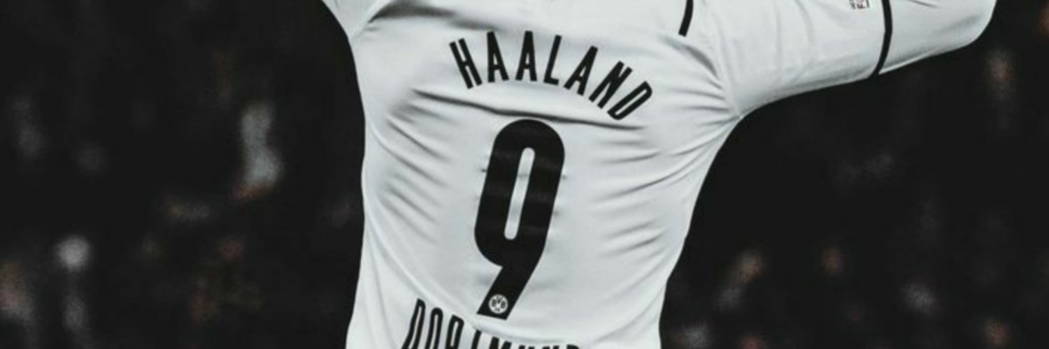 buzzcut haaland hater's banner