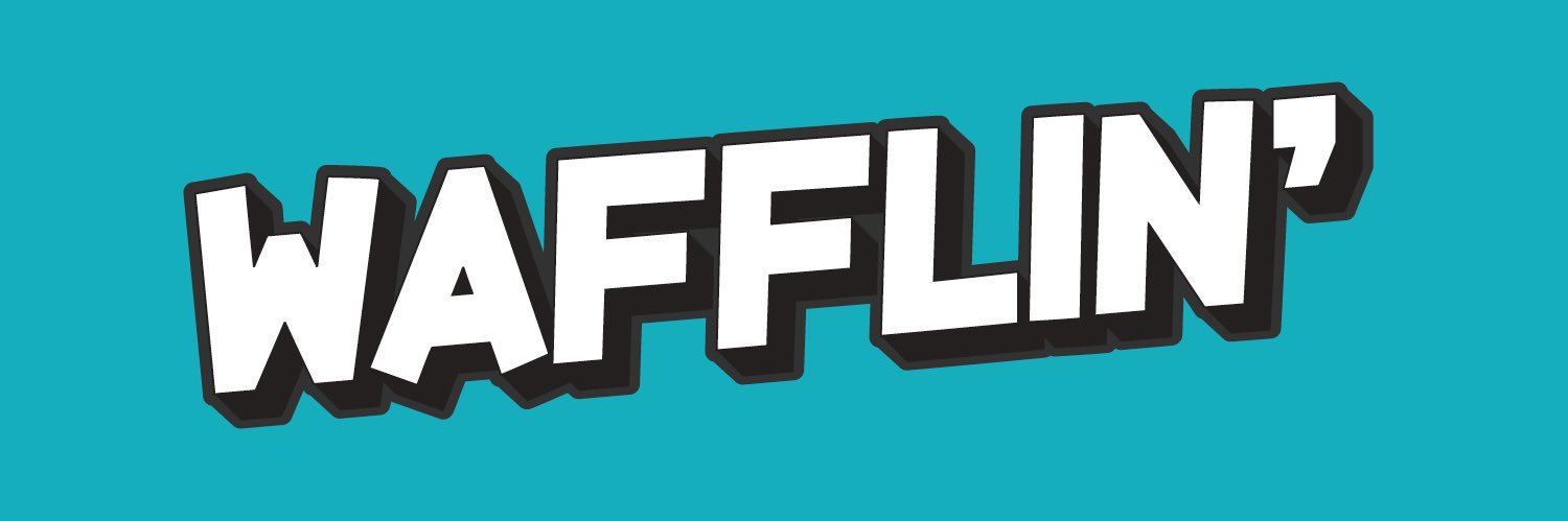 WAFFLIN’'s banner