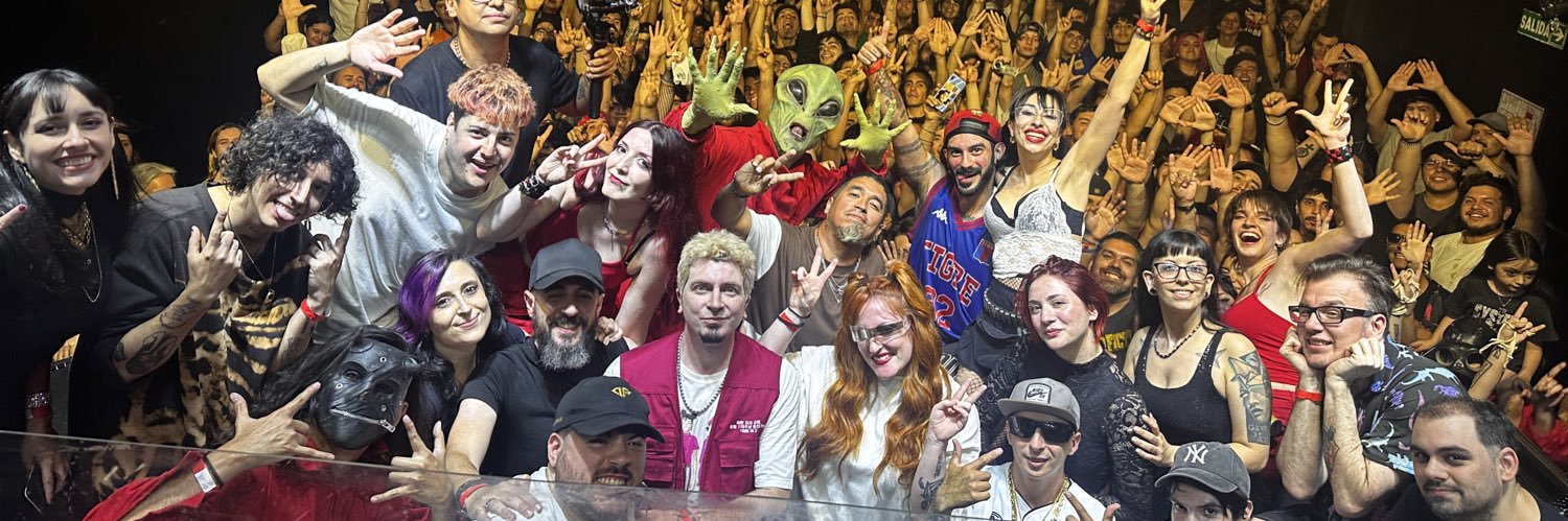 Magnus Mefisto's banner