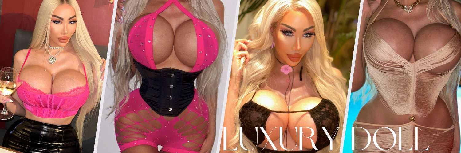 Luxury Doll's banner