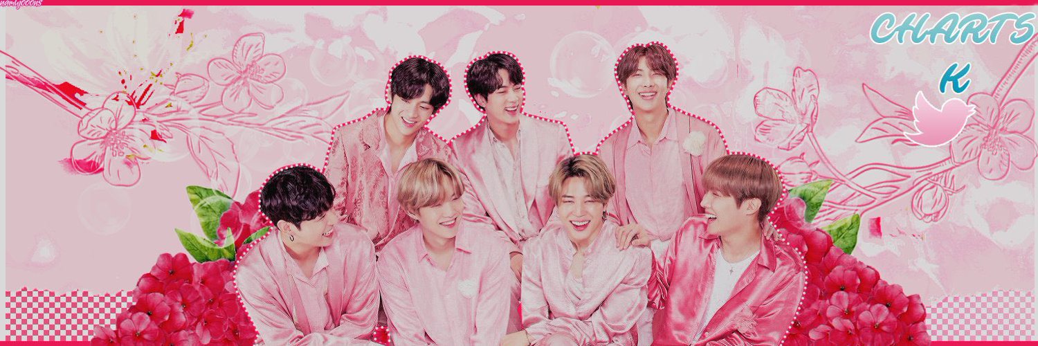 BTS Charts & Updates's banner