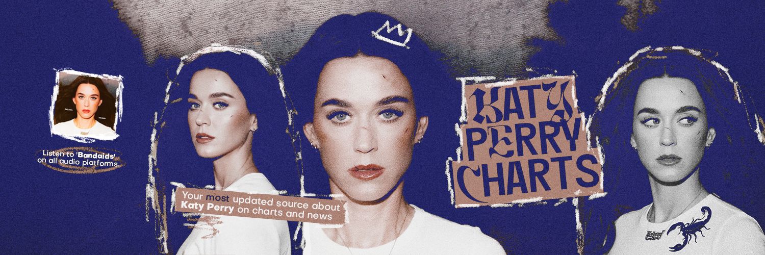 Katy Perry Charts's banner