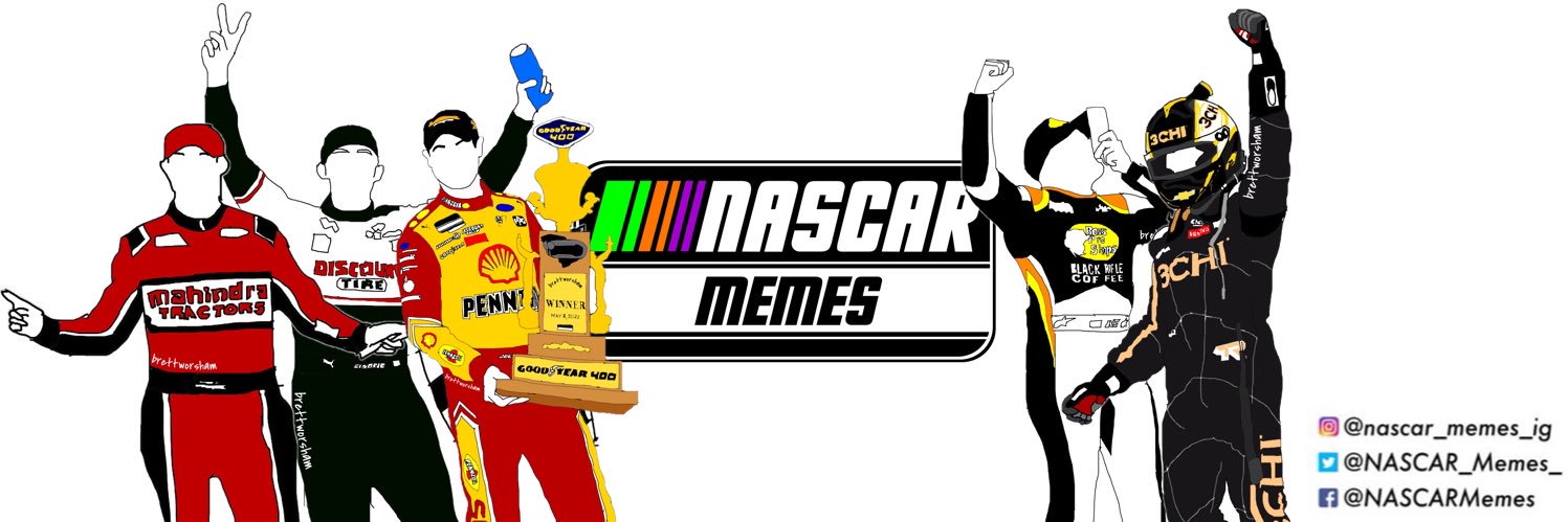 NASCAR Memes's banner