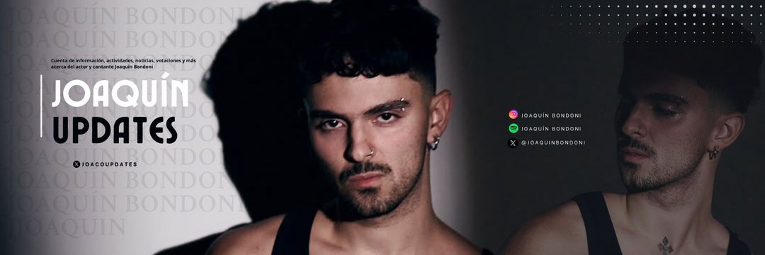 Joaquín Updates's banner