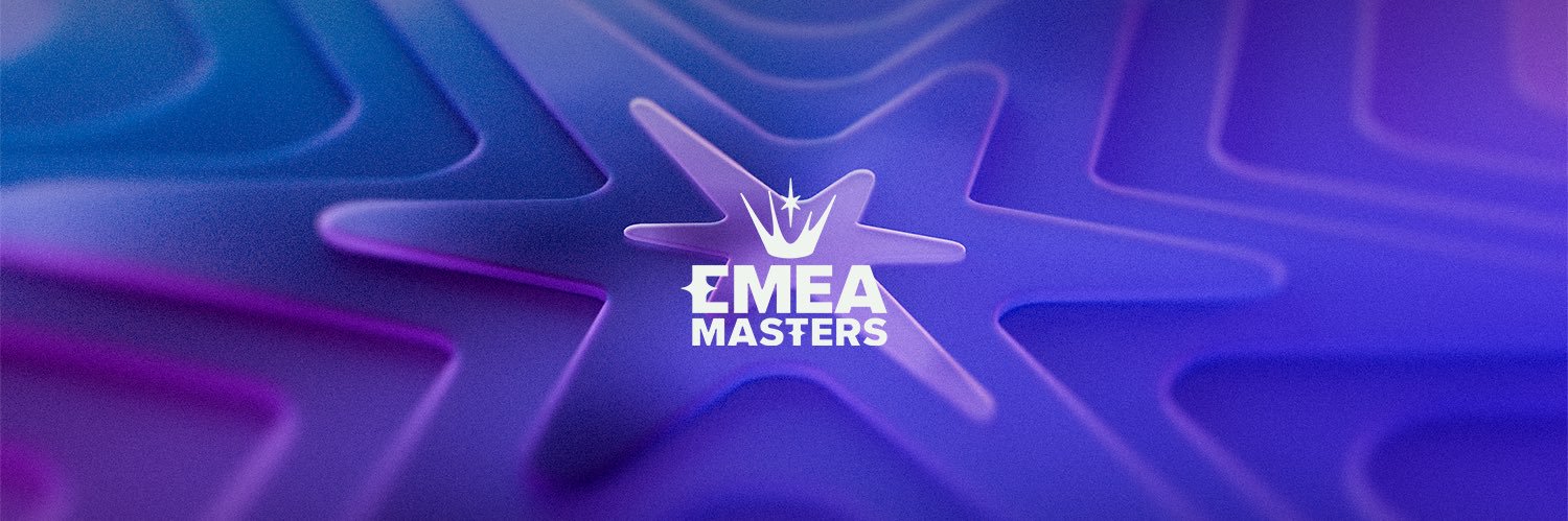 EMEA Masters's banner