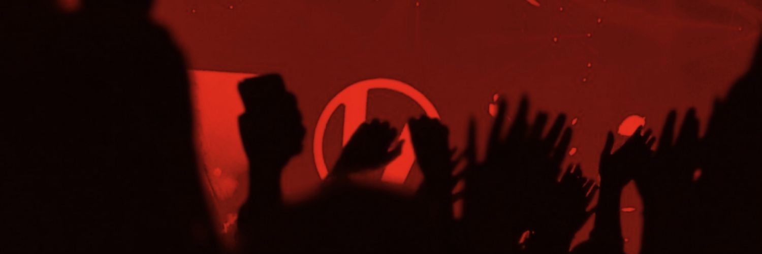 Evan ⊬'s banner
