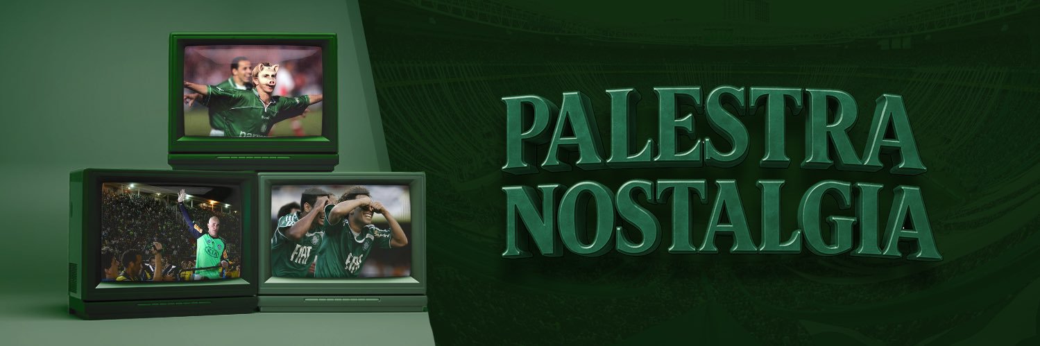 Palestra Nostalgia™'s banner