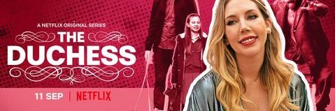 Katherine Ryan's banner