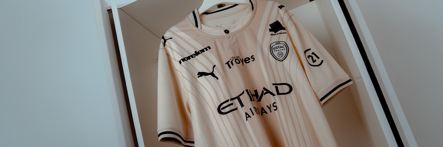 ESTAC Troyes's banner