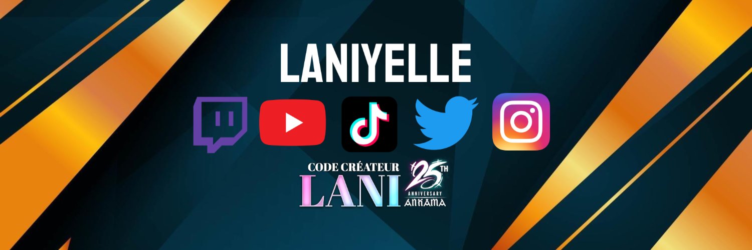 Laniyelle's banner