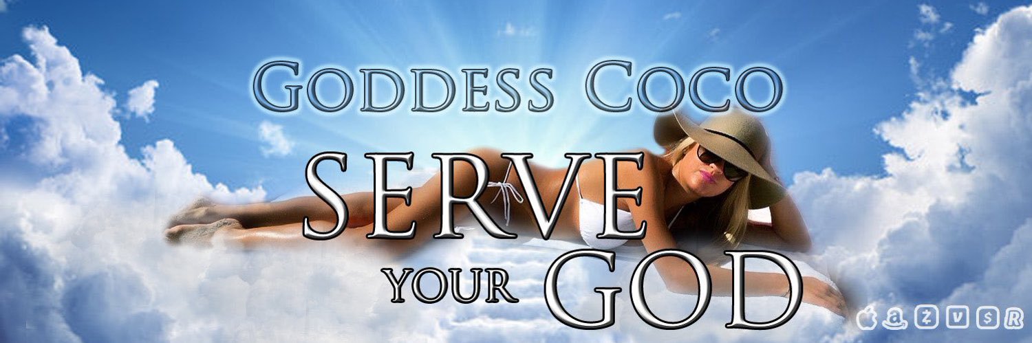 Goddess Coco NYC's banner