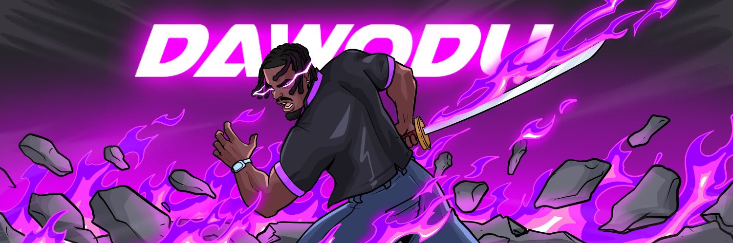 Big Dawodu's banner