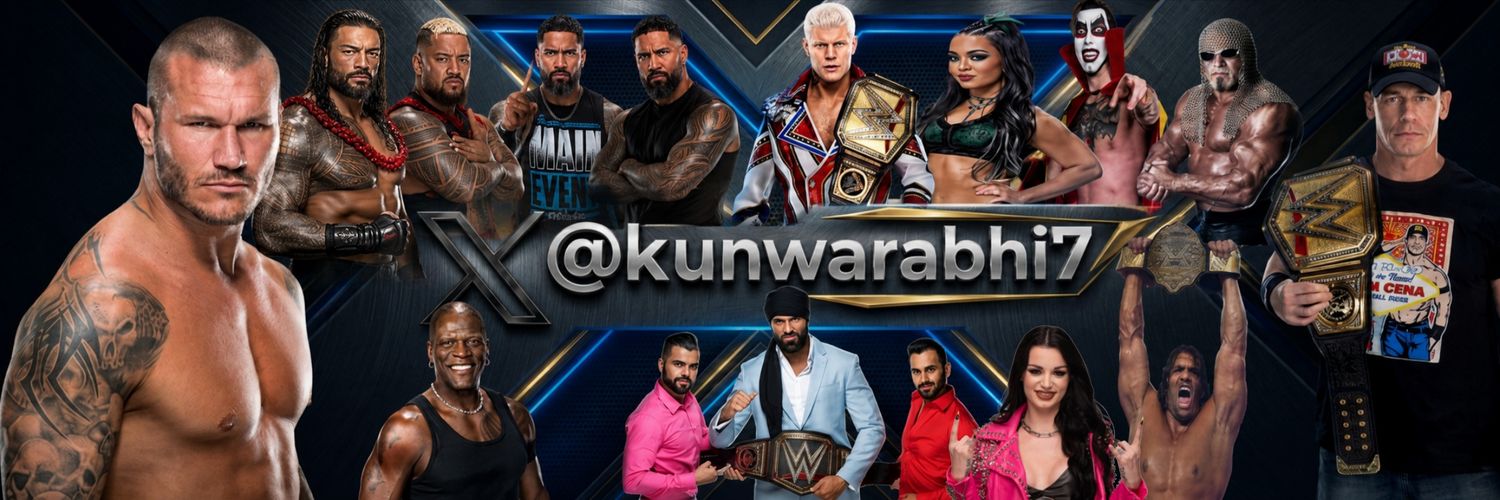 Kunwar Abhishek Parmar's banner