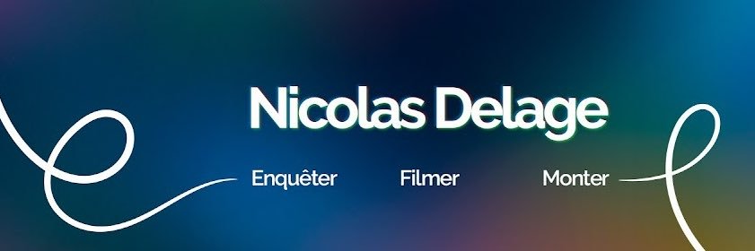Nicolas Delage 's banner