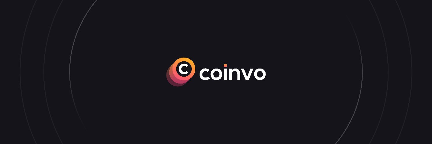 Coinvo's banner
