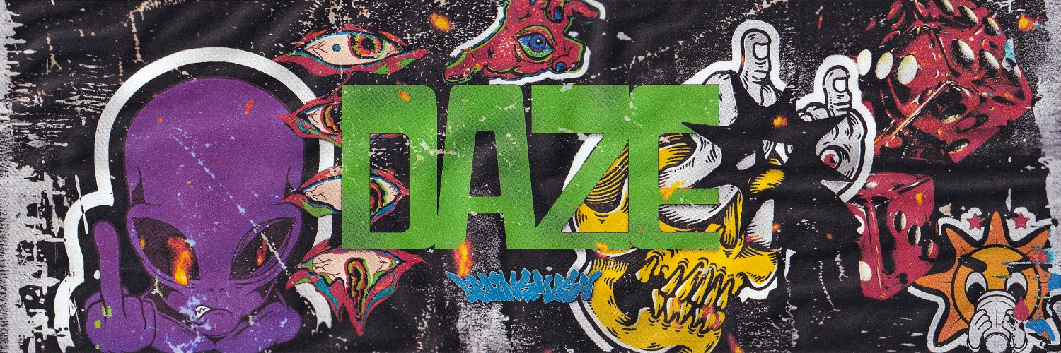 Daze 🧠's banner