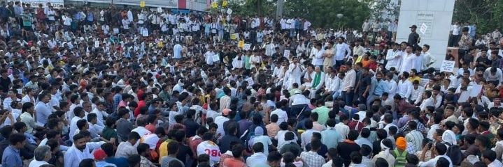 YogesH Yadav OBC's banner