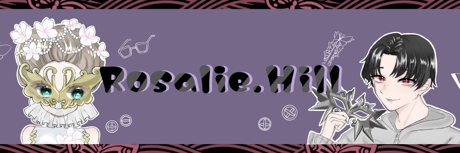 Rosalie.Hill's banner