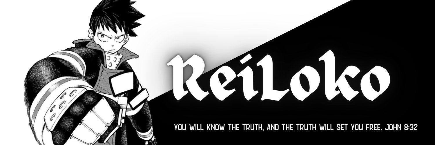 ReiLoko ✝️☭⃠🇧🇷's banner