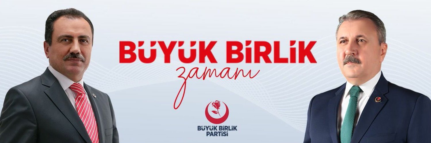 Lokman KAYAOĞLU's banner