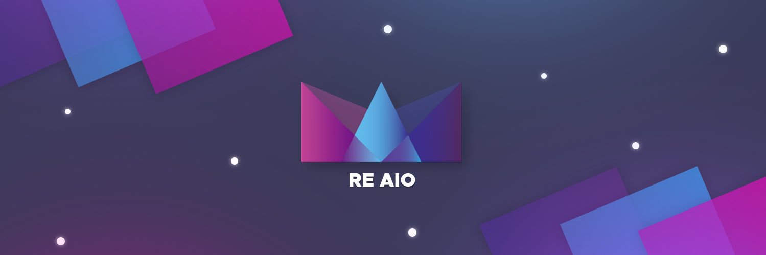 REAIO's banner