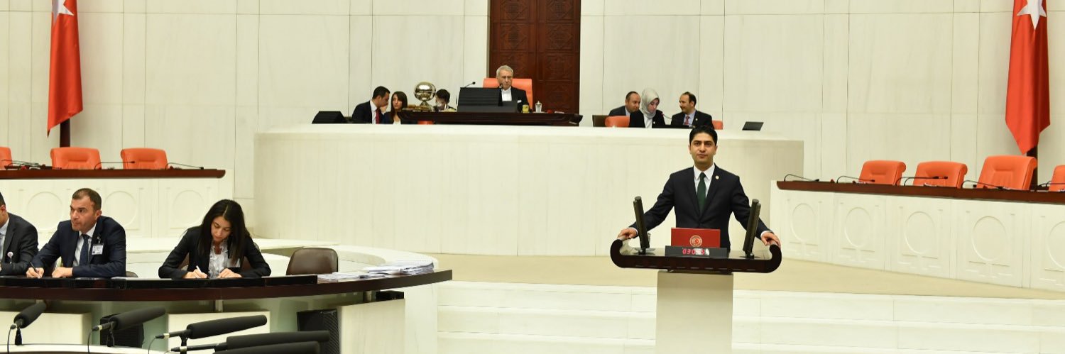 İsmail ÖZDEMİR 🇹🇷's banner