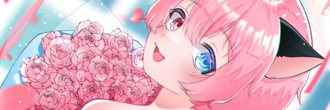 🐾ルリにゃんこ🐾's banner