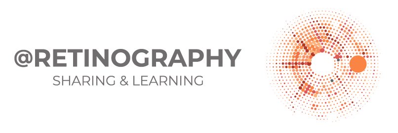Retinography's banner