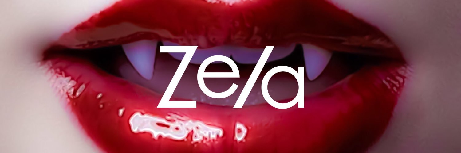考察Zela's banner