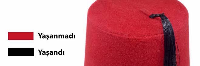 Kesin Yaşanmıştır Bu's banner