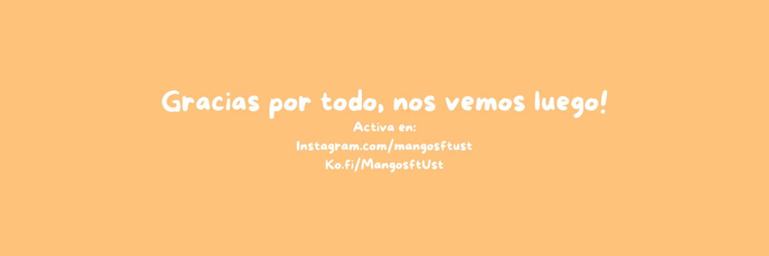 Mangou 🇻🇪🥭🌟COMISIONES AL MD🌟's banner