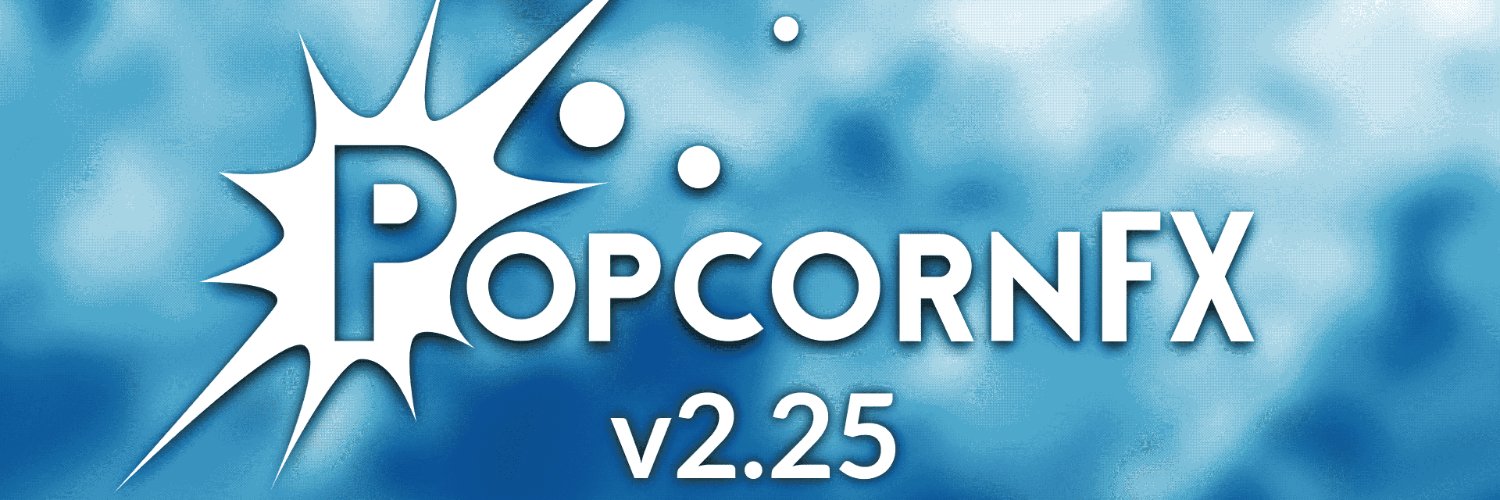 PopcornFX's banner